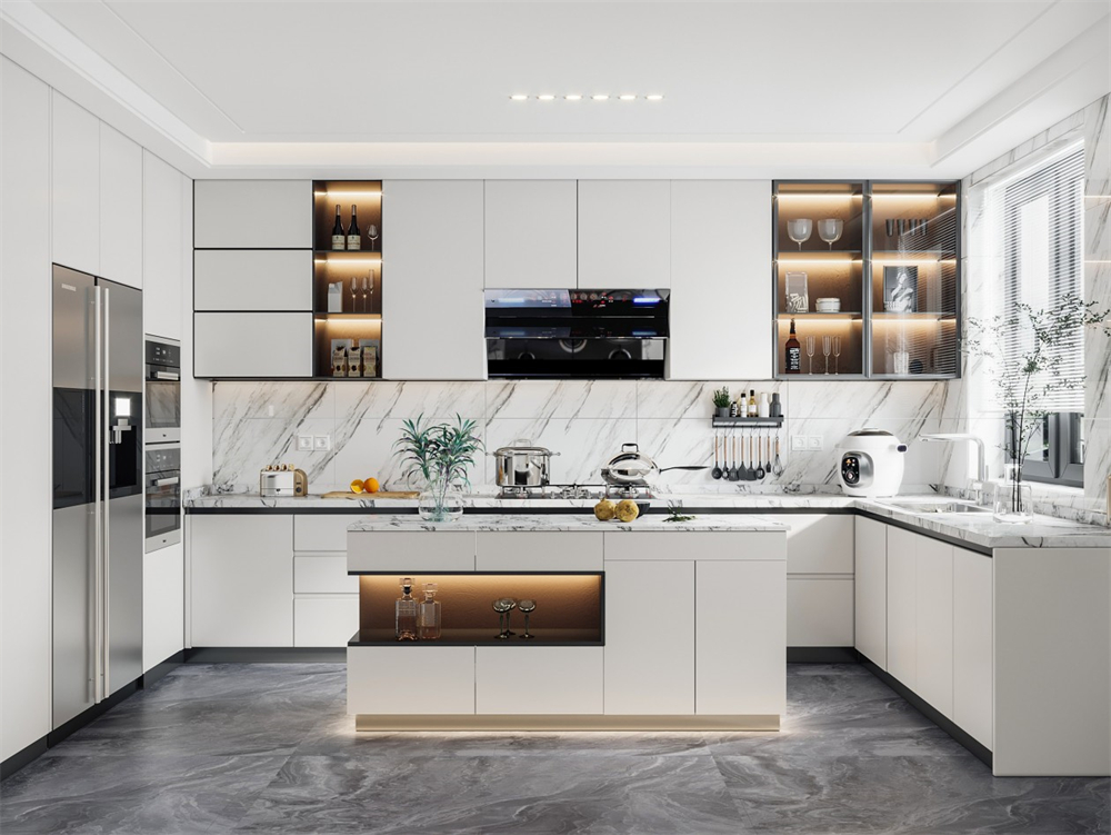 2022年定制櫥柜流行什么風格?(圖2) 2.jpg