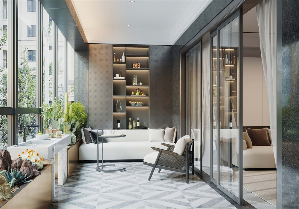 選擇陽臺地板時要注意什么?(圖1) 1.jpg