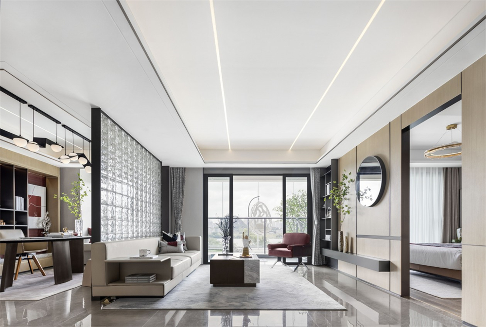 小戶型怎么全屋定制家具設計?(圖1) 1.jpg