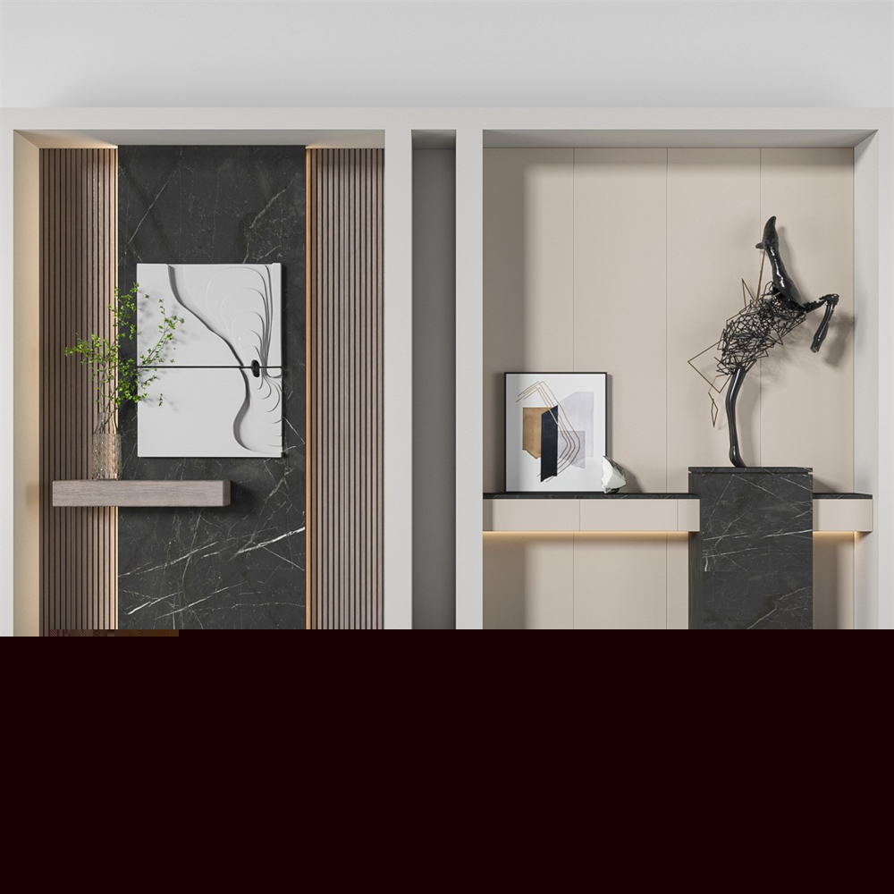 玄關(guān)風(fēng)水,玄關(guān)處可擺放哪些物件?(圖3) 3.jpg