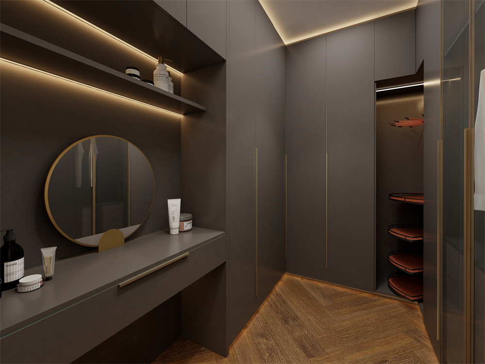 小戶型要如何設計整體衣帽間(圖2) 2.jpg