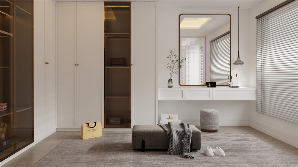 小戶型要如何設計整體衣帽間(圖3) 3.jpg