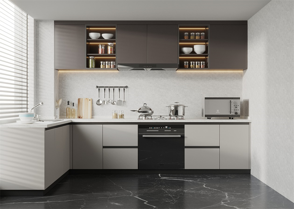 廚房定制櫥柜有哪些流行風格?(圖2) 2.jpg