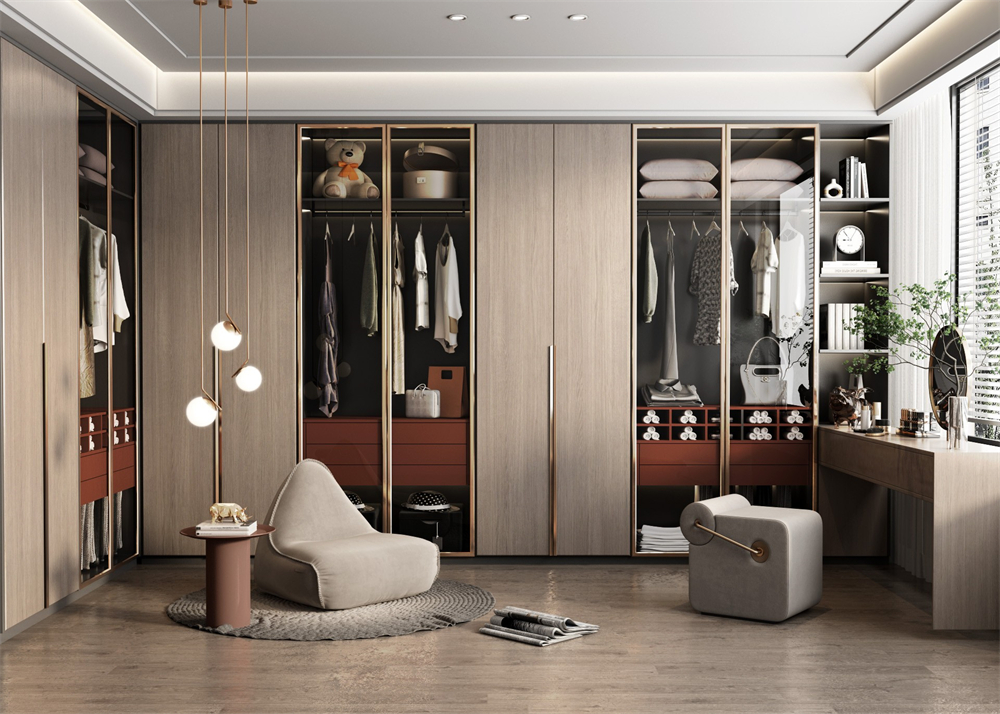 定制衣柜用什么板材環保?(圖4) 4.jpg