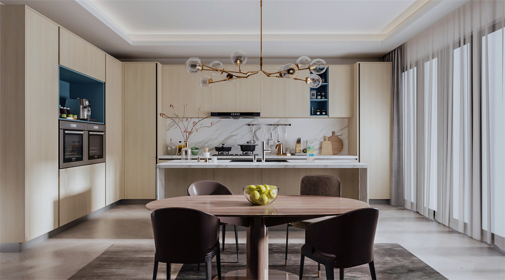 今年定制櫥柜流行哪些風格?(圖2) 2.jpg