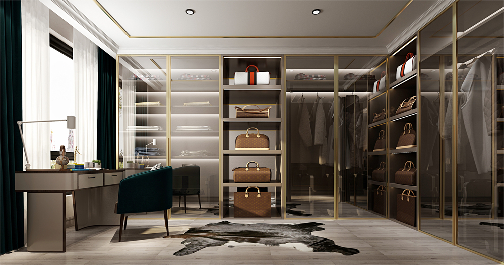 設計定制衣柜要注意什么?(圖1) 1.jpg