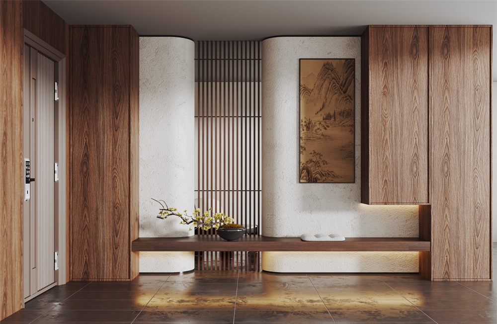 定制玄關柜都有哪些板材材質?(圖1) 1.jpg