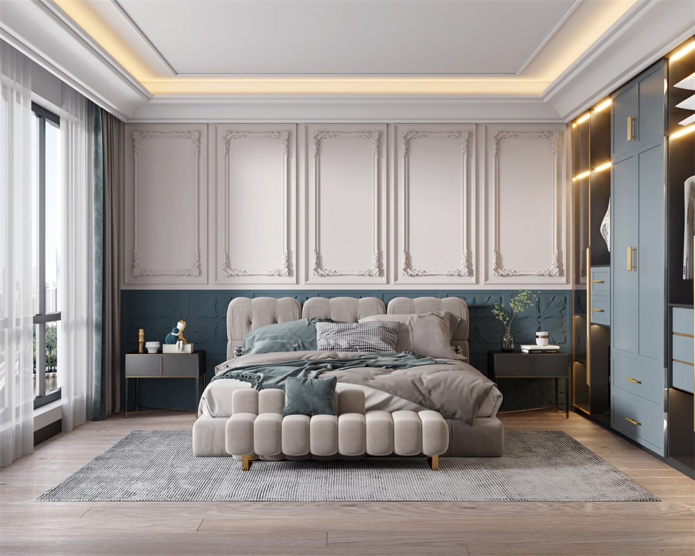 整體木作高定的產(chǎn)品有哪些?(圖1) 1.jpg