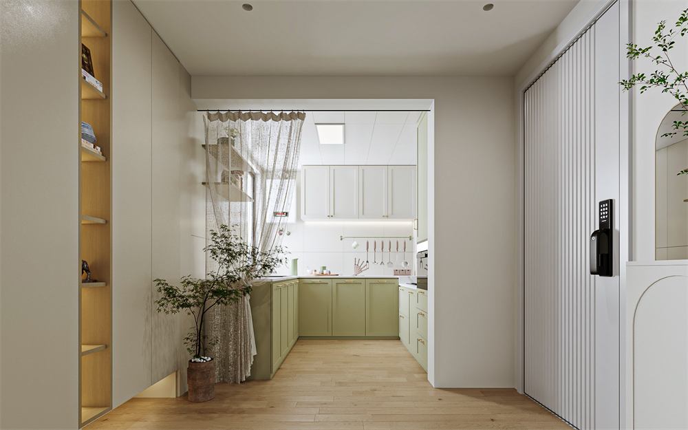 定制家居可以設(shè)計哪些空間家具?(圖3) 3.jpg