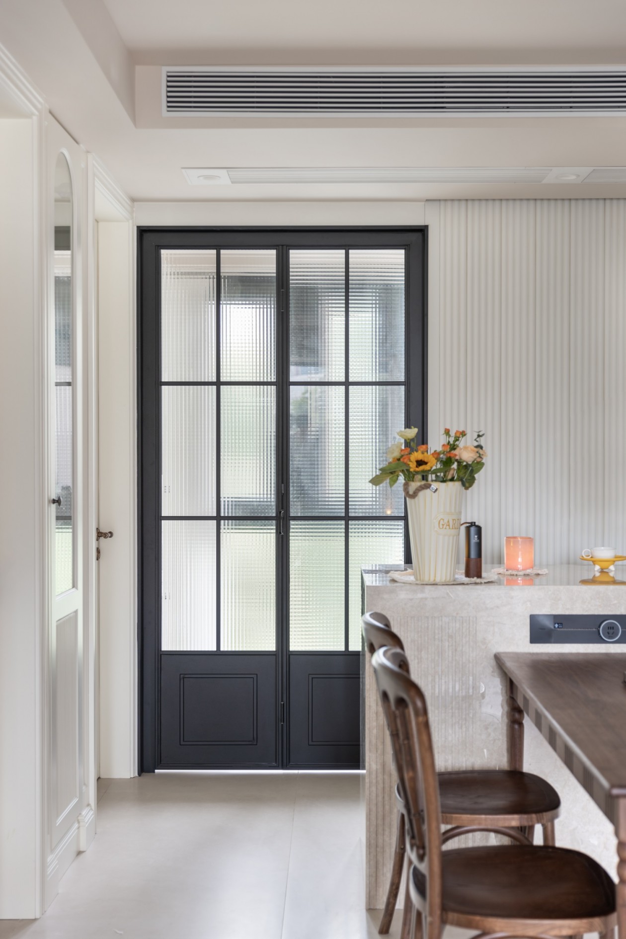 整木定制混油,現代美式風格裝修設計(圖8) 8.jpg