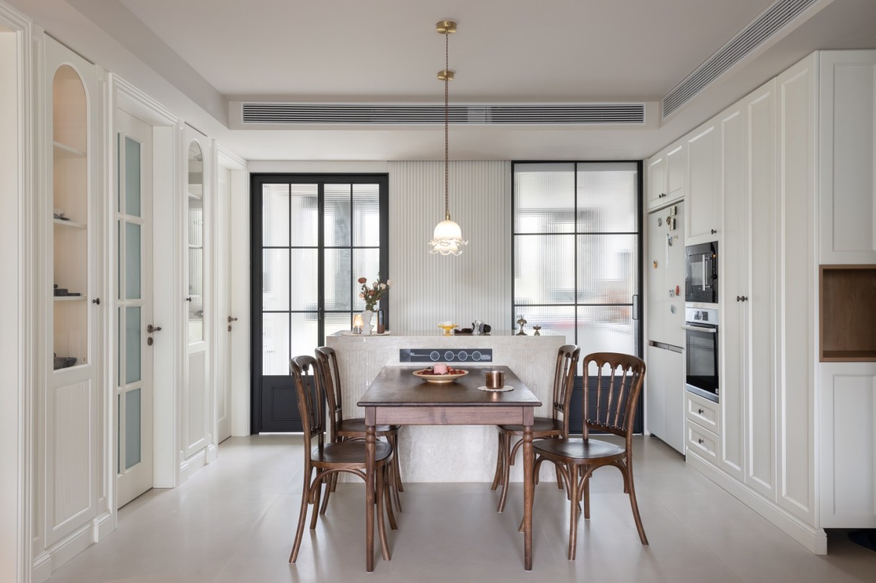 整木定制混油,現代美式風格裝修設計(圖6) 6.jpg