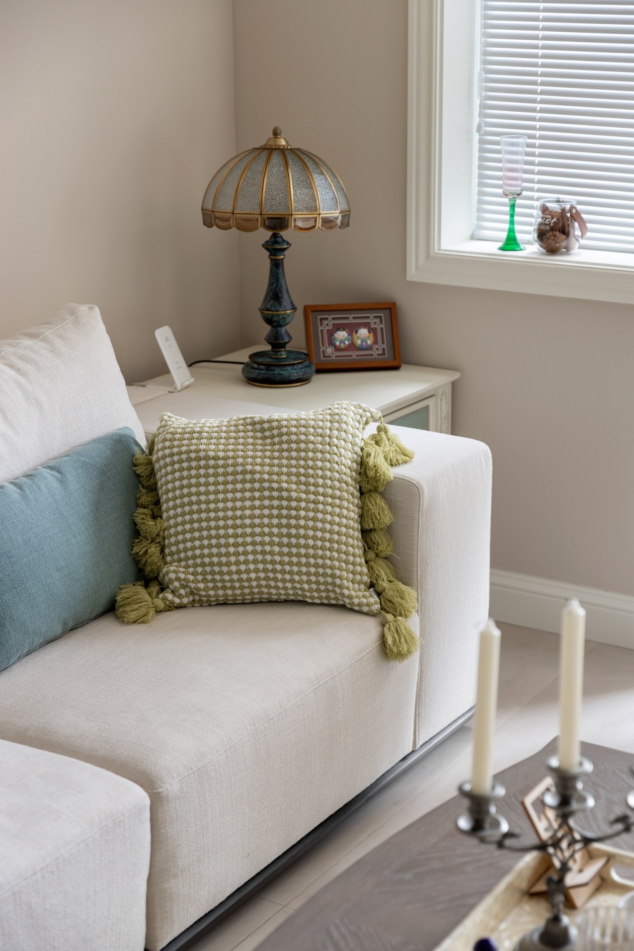 整木定制混油,現代美式風格裝修設計(圖1) 1.jpg