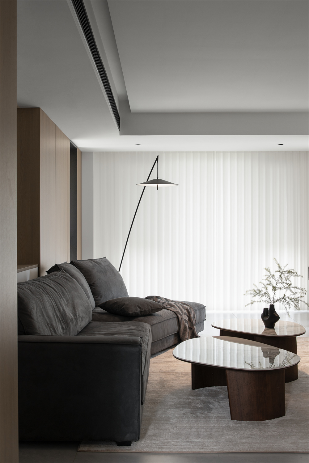 135㎡意式簡約風格,整木定制設(shè)計案例(圖8) 8.jpg