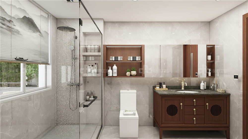 定制整體衛(wèi)生間的時候要注意什么?(圖1) 定制整體衛(wèi)生間的時候要注意什么?(圖1)