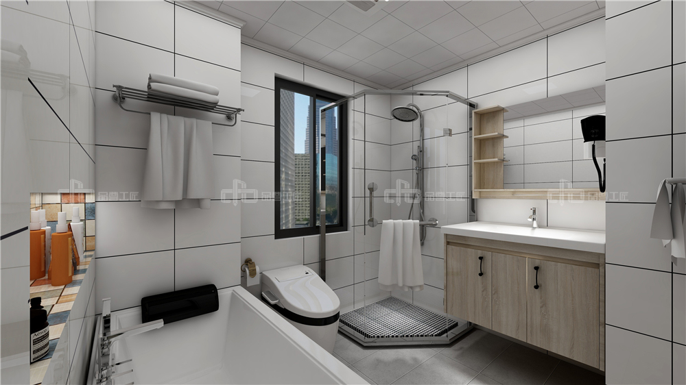 定制整體衛(wèi)生間的時候要注意什么?(圖2) 定制整體衛(wèi)生間的時候要注意什么?(圖2)