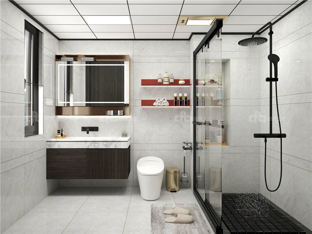 定制整體衛(wèi)生間的時候要注意什么?(圖3) 定制整體衛(wèi)生間的時候要注意什么?(圖3)