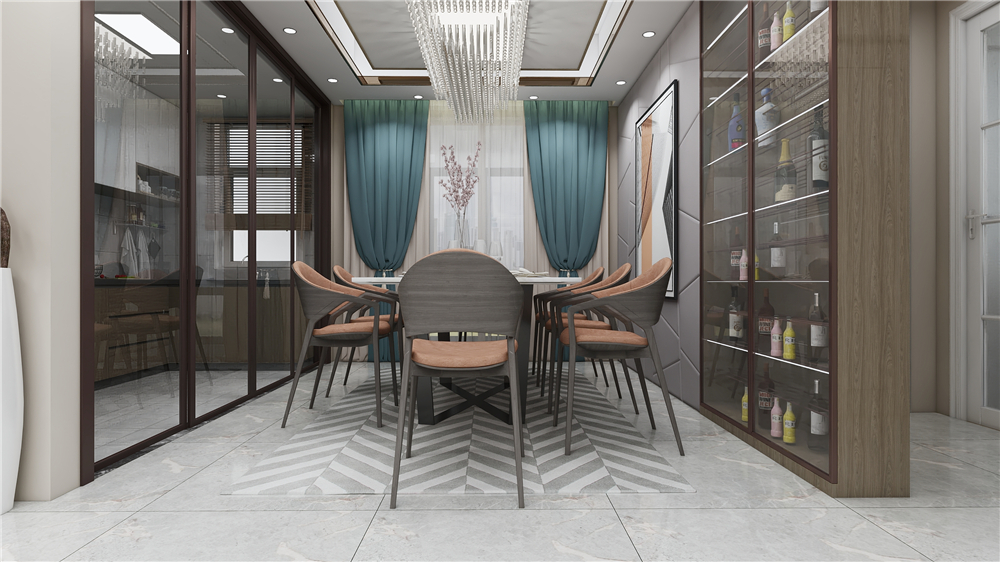 廚房做移門的話尺寸在多少呢?(圖1) 廚房做移門的話尺寸在多少呢?(圖1)