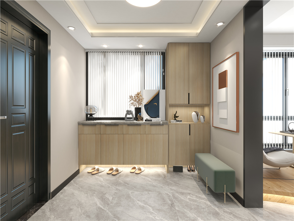 鞋柜是放屋內(nèi)還是屋外?(圖1) 鞋柜是放屋內(nèi)還是屋外?(圖1)