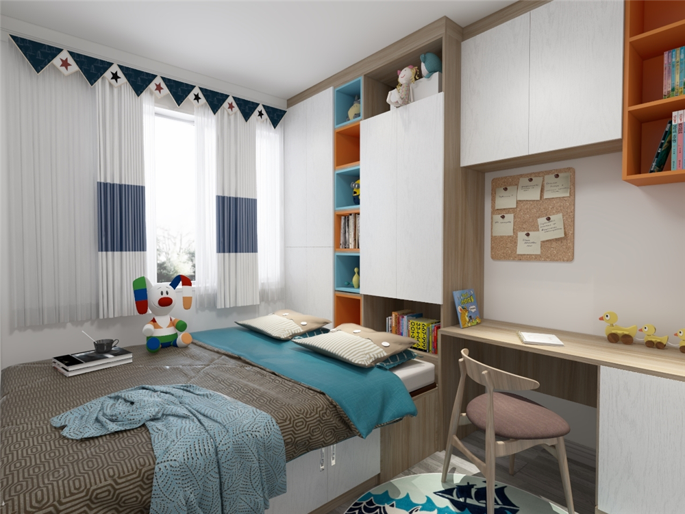 定制榻榻米還是木工打造榻榻米?(圖2) 全屋定制,整木定制,定制家居