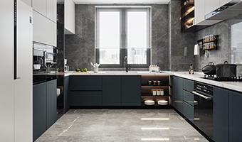 全屋定制中有哪些輕奢風格？